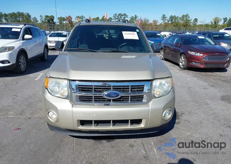 2010 Ford Escape Xlt from USA, damaged, VIN 1FMCU0D7XAKA41763